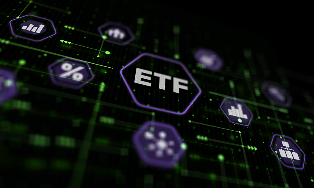 ETF اتریوم بلک راک دچار تقسیم معکوس 1-برای-3 می شود