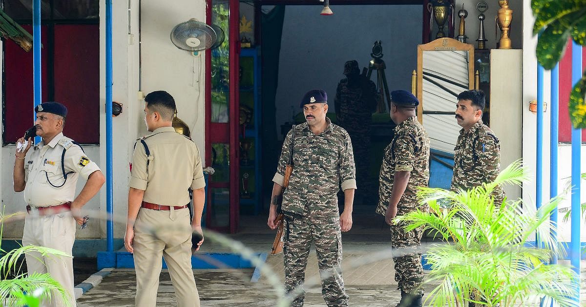 CRPF بالاترین خودکشی را در پنج سال گذشته ثبت کرده است، بیشترین مرگ و میر در حین انجام وظیفه رخ می دهد