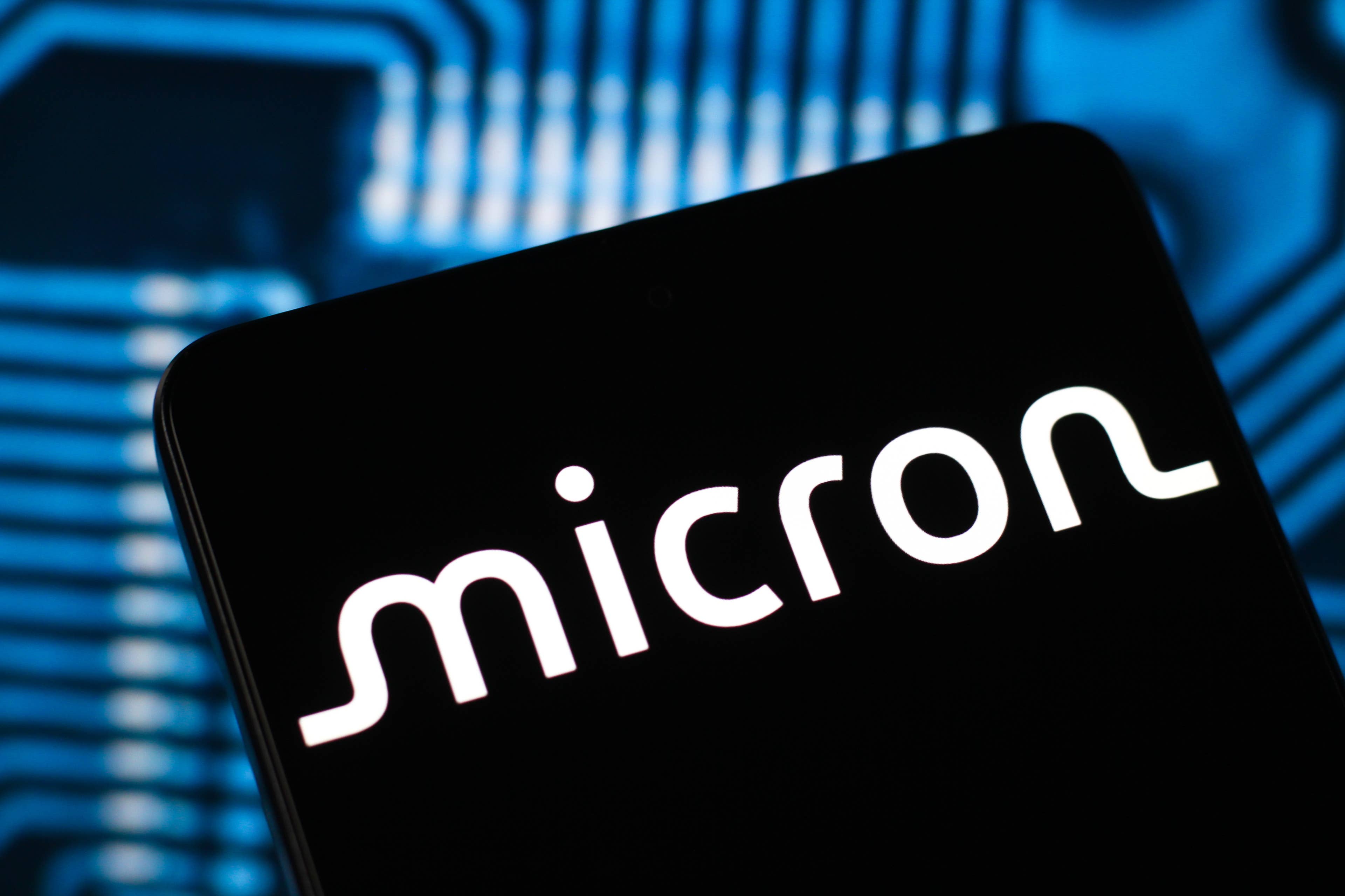 BofA تهدید چین برای تجارت هوش مصنوعی Micron را کم اهمیت جلوه می دهد