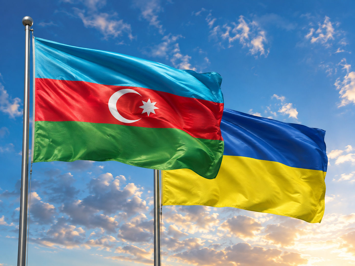 پویایی جدید در مسیر باکو-کیف: مشارکت استراتژیک، انرژی و دیپلماسی بشردوستانه