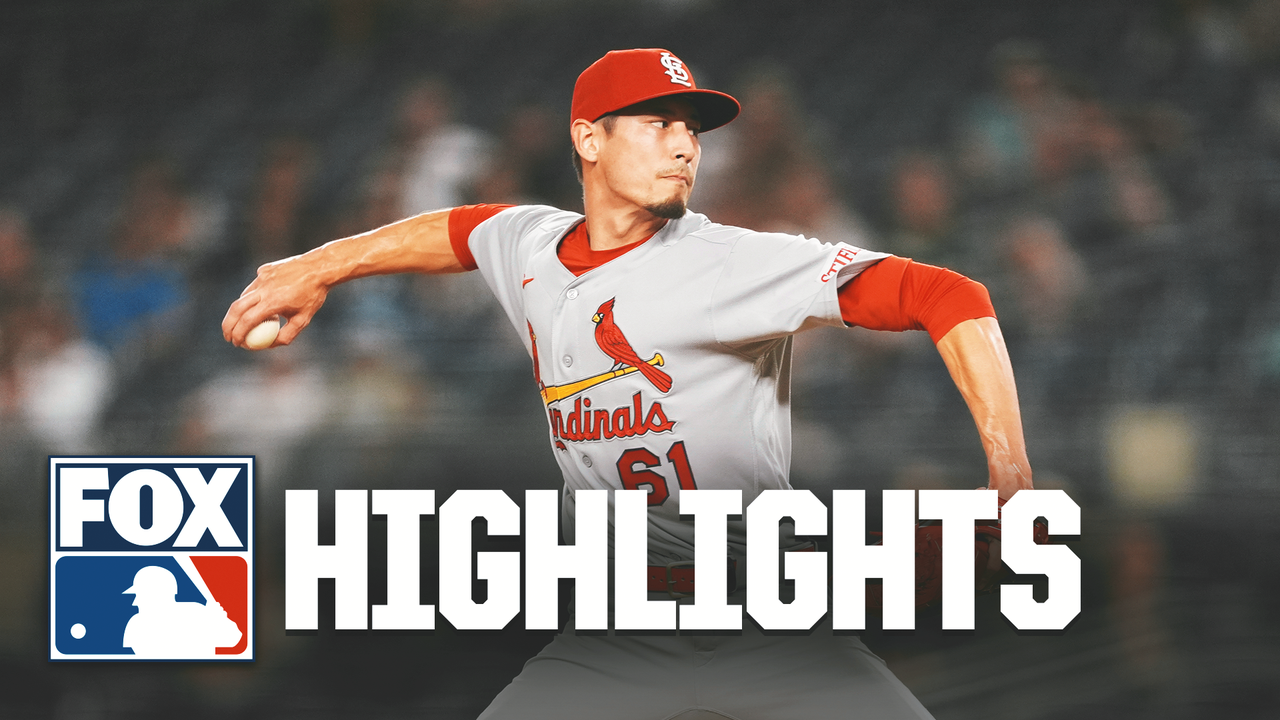 کاردینال ها در مقابل یانکی ها ⚾️ MLB در FOX