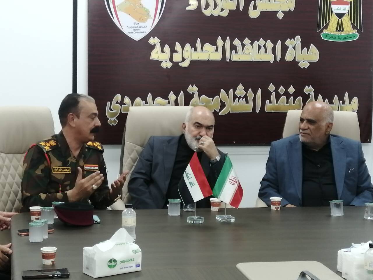 استاندار خوزستان: رابطه عمیق و ناگسستنی ایران و عراق در دو واقعه اخیر مشهود بود