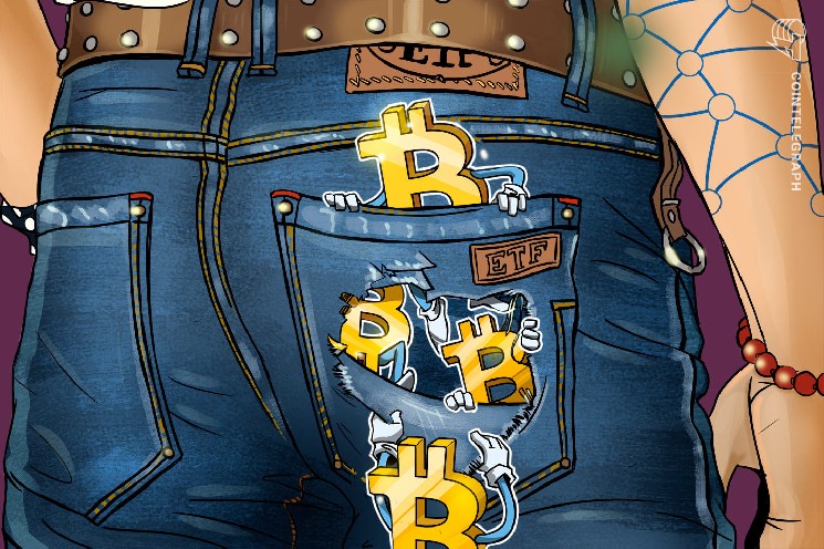 ETF بیت کوین پس از هک Coldcard افزایش یافت، اما پیوند نامشخص است: تحلیلگر بلومبرگ
