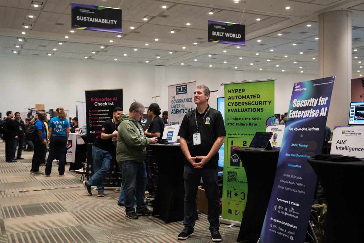 جدول شما منتظر است: نمایشگاه در TechCrunch Disrupt 2026 برای دیدن هزاران نفر