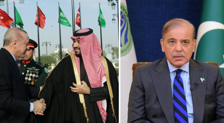 خبرگزاری فرانسه: عربستان، ترکیه و پاکستان پیمان دفاعی مشترک امضا می کنند