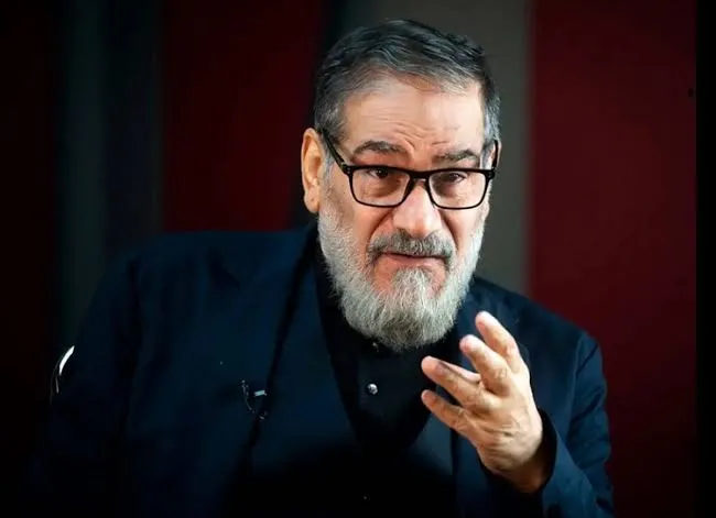 ببینید| آیا شمخانی چیزی میدانست؟