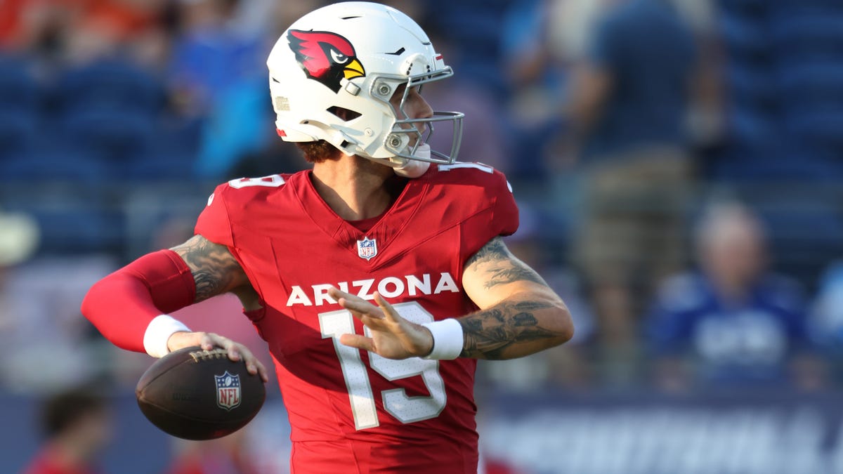 به روز رسانی زنده بازی تالار مشاهیر: زمان شروع، نحوه تماشای Cardinals vs. Panthers