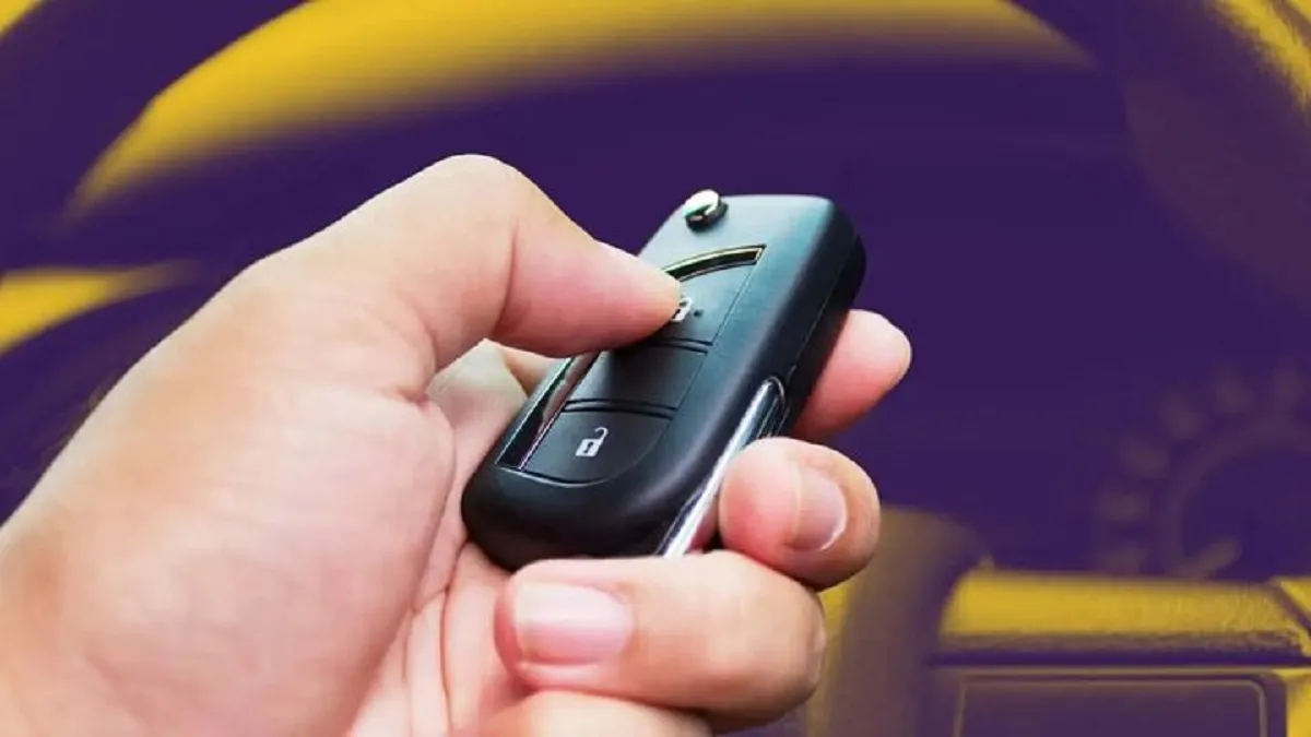 چطور با ریموت خاموش و باتریخالی، خودرو را روشن کنیم؟