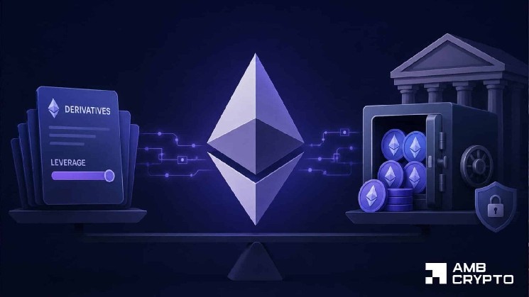 اهرم اتریوم به 0.65 می رسد - آیا ETH می تواند از آبشار انحلال جلوگیری کند؟