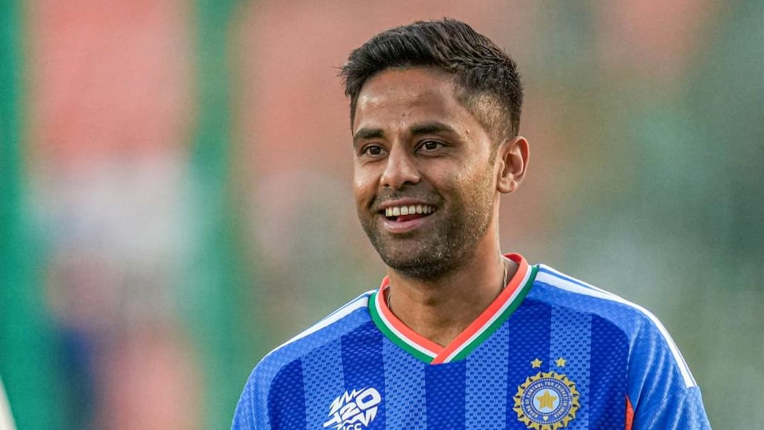 مسابقه بعدی Suryakumar Yadav اعلام شد: در یک آواتار کاملاً جدید بدرخشید!
