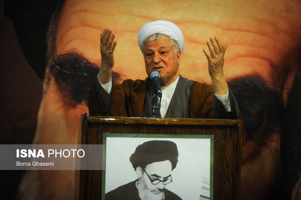 سخنرانی دیده نشده آیت اللههاشمی رفسنجانی درباره قطعنامه۵۹۸: امام به فکر فردای کشور بود