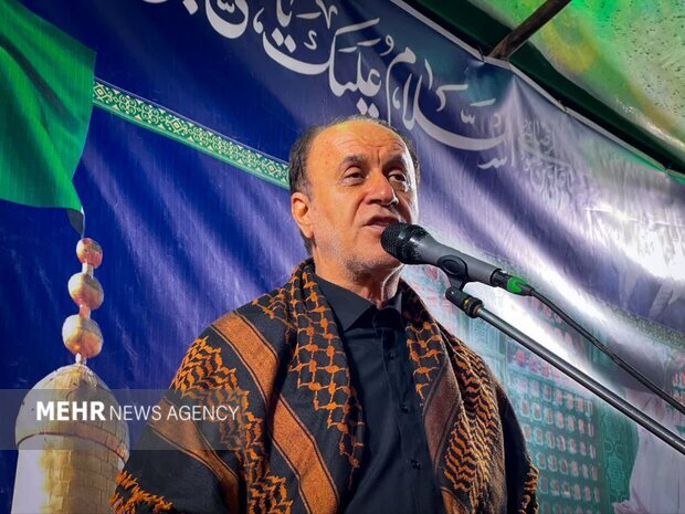 نایب رئیس مجلس: تحلیل آمریکایی‌ها این بود که اگر در هفته اول در جنگ رمضان رهبر و جمعی از فرماندهان به شهادت برسند، کار نظام تمام است.