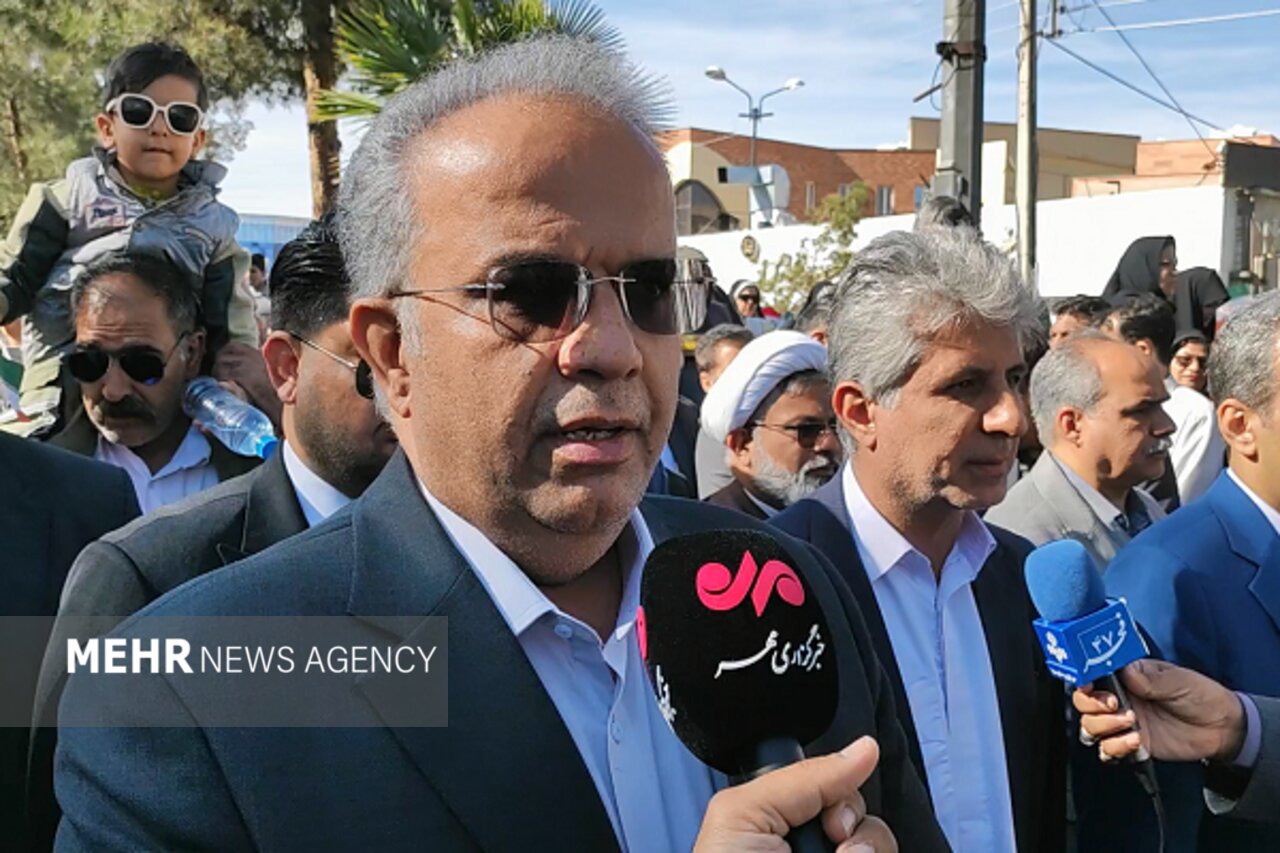استاندار سیستان و بلوچستان: پیگیر افزایش سهمیه سوخت استان هستیم