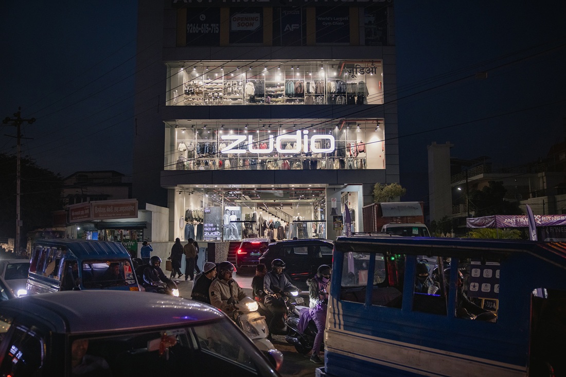 Tata's Trent با گسترش Zudio و Westside Drive در سراسر هند، سود 22 درصدی را افزایش می دهد.