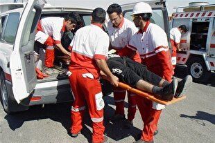 ثبت ۷۴۸ حادثه در فارس طی ۴ ماه