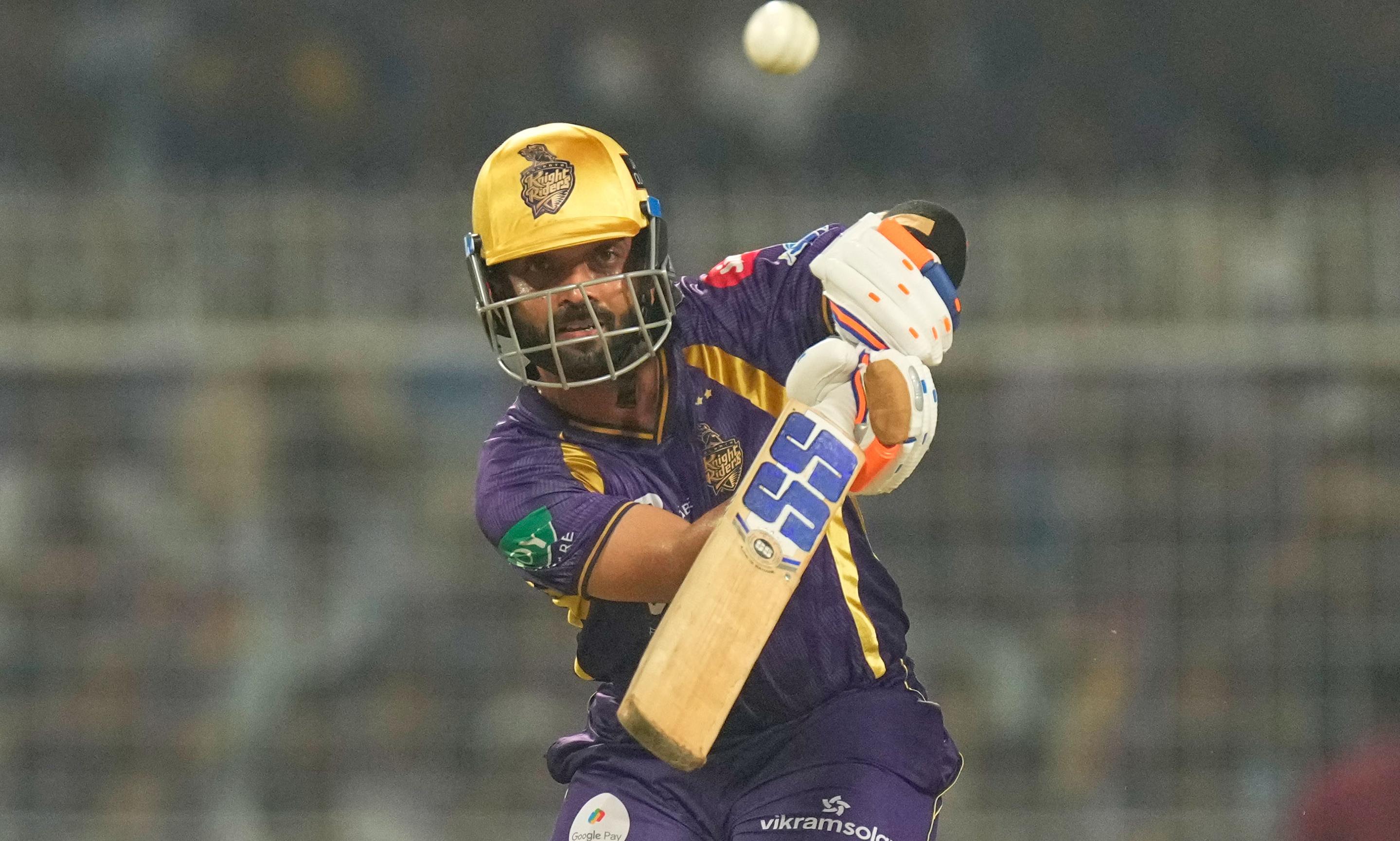 Ajinkya Rahane به آمستردام شعله در لیگ برتر T20 اروپا پیوست