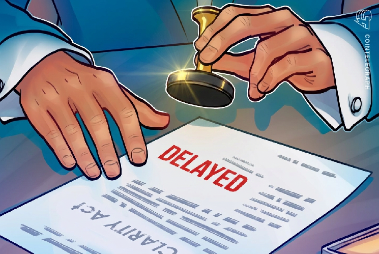 تأخیر قانون CLARITY به مراکز مالی آسیایی فرصت افتتاحیه می دهد: مدیرعامل First Digital
