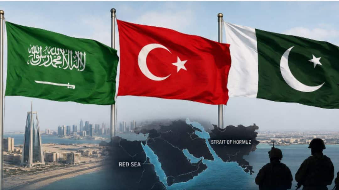 ناتو اسلامی یا همکاری دفاعی؟ تشریح پیمان عربستان، ترکیه و پاکستان | معنی آن برای هند