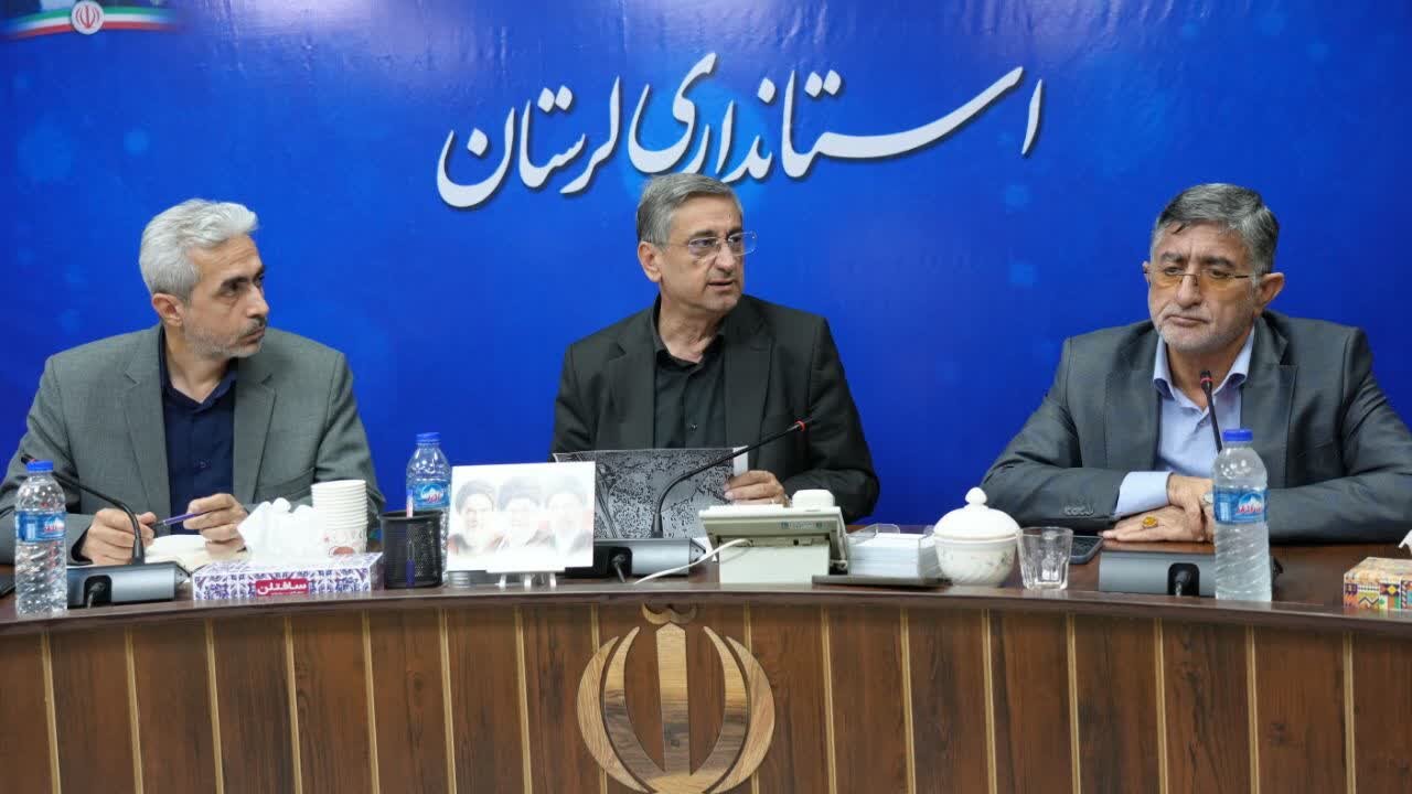 استاندار لرستان: زاگرس قلب تپنده فرهنگ، اقتصاد و امنیت کشور است
