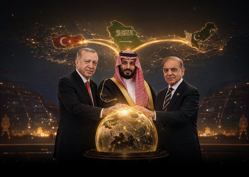 پیمان دفاعی مکه: چرا توافق عربستان سعودی-ترکیه-پاکستان اهمیت دارد؟