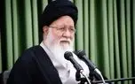 علم‌الهدی: کسانی که می‌گویند جنگ را تمام کنیم، منافق هستند