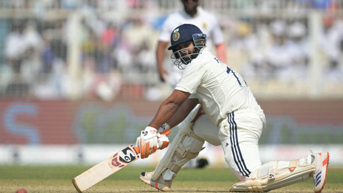 Rishabh Pant برای ایجاد تاریخچه در سری تست سریلانکا به 3 عدد شش نیاز دارد