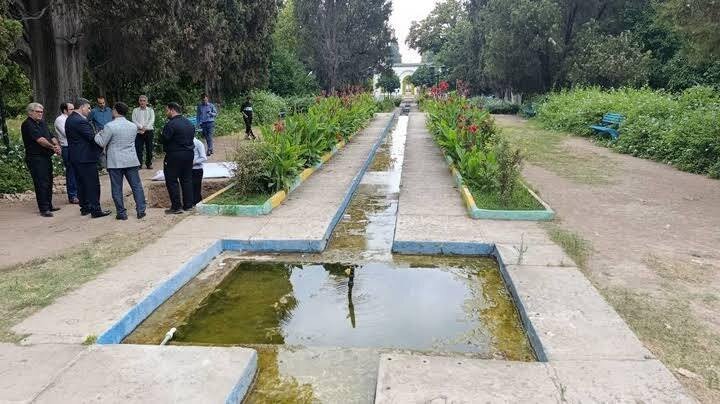 کشف لایه جدید باستانشناسی در باغشاه بهشهر