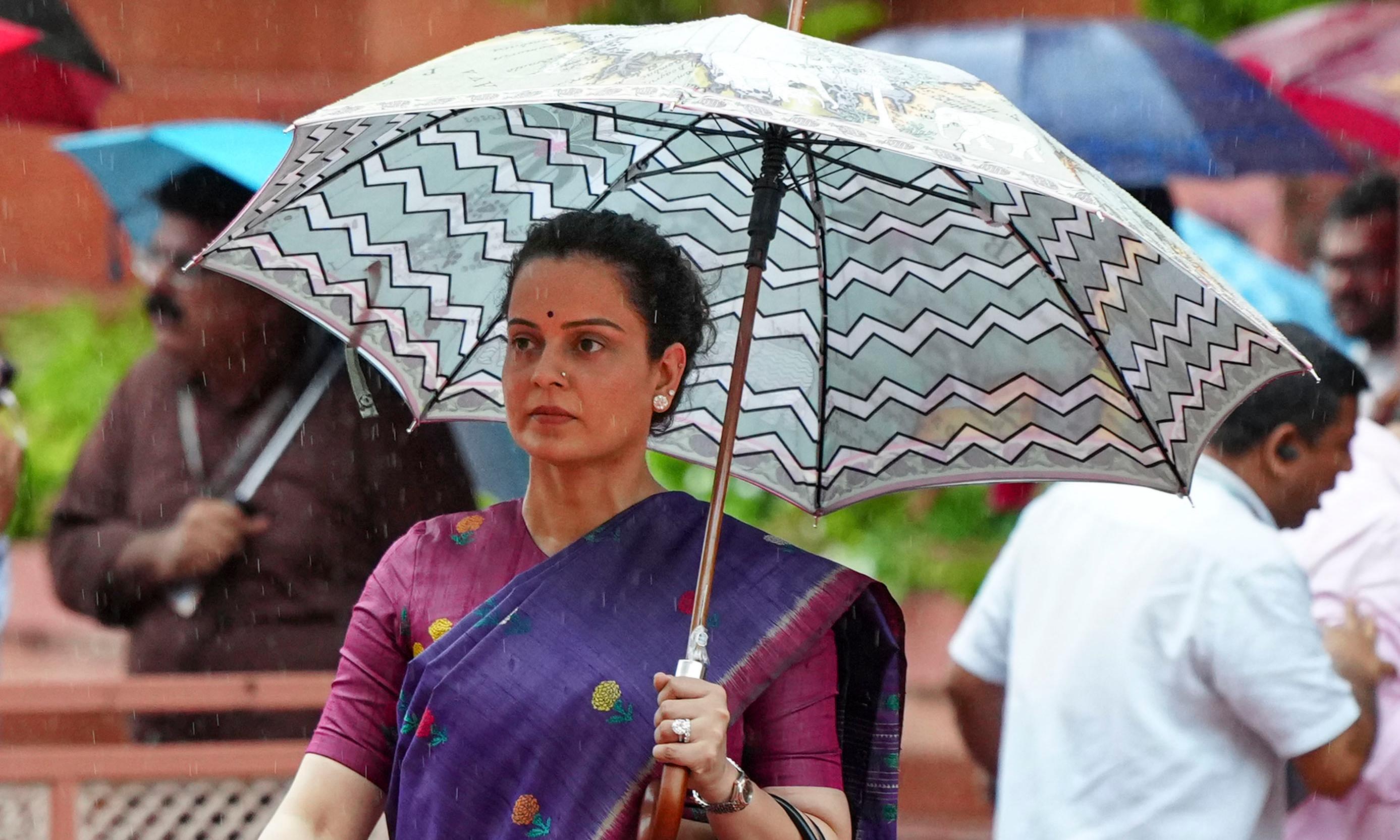 Kangana Ranaut می گوید قدرت و غرور ژنرال Z کشور ما