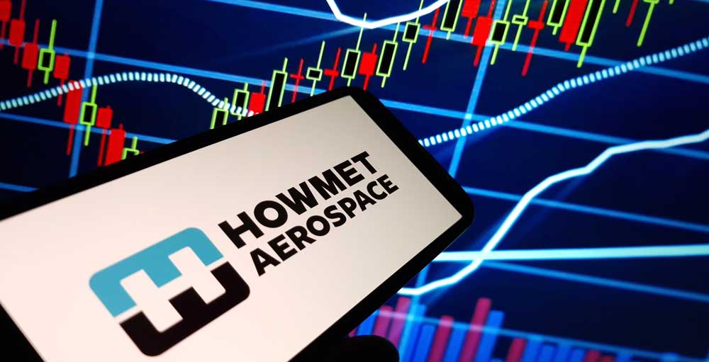 سهام Howmet پس از کسب درآمد بالا می رود اما در منطقه خرید باقی می ماند