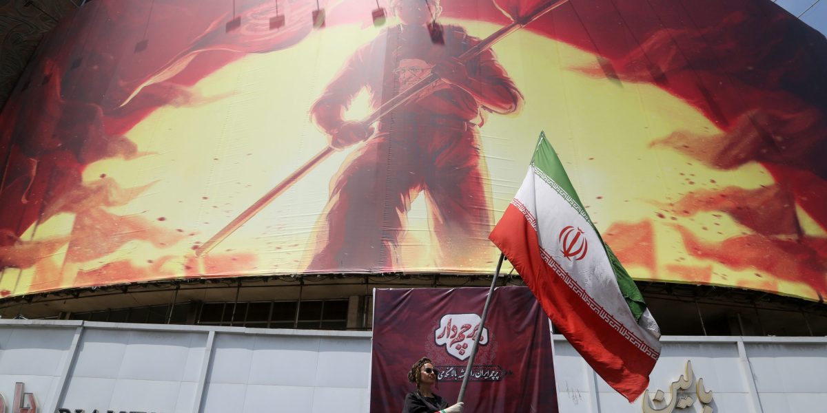 توافق نوظهور برای بازگشایی هرمز کنترل ایران را به رسمیت می شناسد - «امتیاز قبلاً داده شده است»