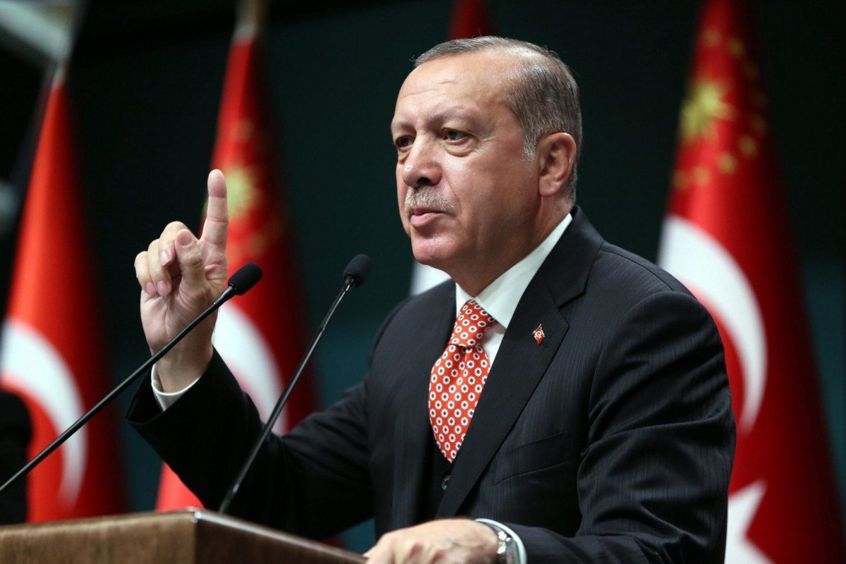 اردوغان: پیمان دفاعی مشترک علیه کشورهای ثالث در نظر گرفته نشده است
