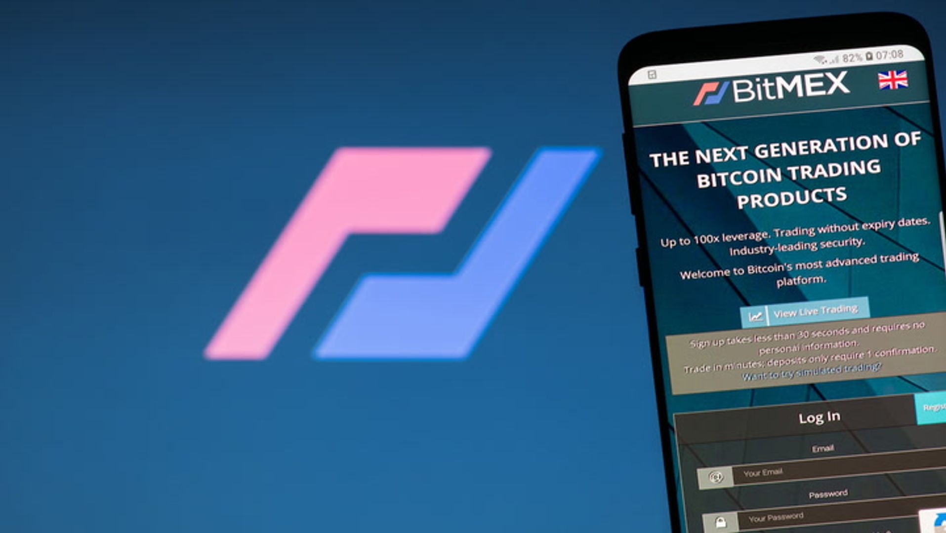 فروش BitMEX سقوط کرد زیرا خریداران از مالکیت بنیانگذار و کاهش تجارت خودداری کردند
