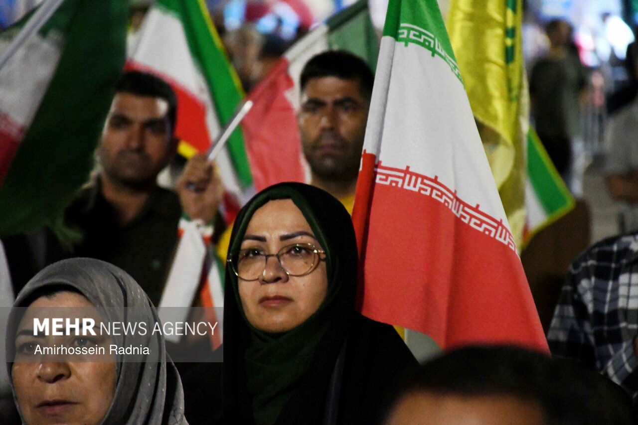برگزاری گردهمایی بزرگ فرهنگیان در خرمآباد