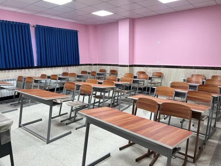آمادهسازی ۴۰ پروژه آموزشی برای افتتاح در مشهد