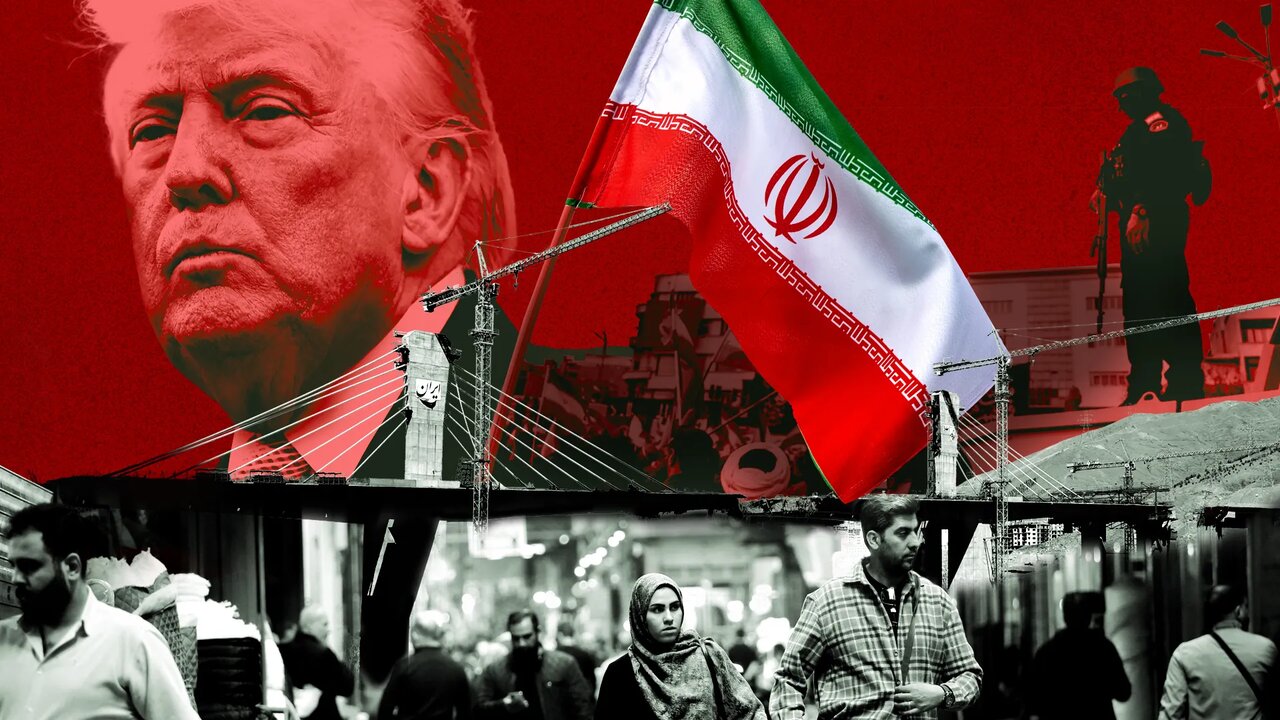 پاسخ مورخ آمریکایی به فعال سلطنت طلب