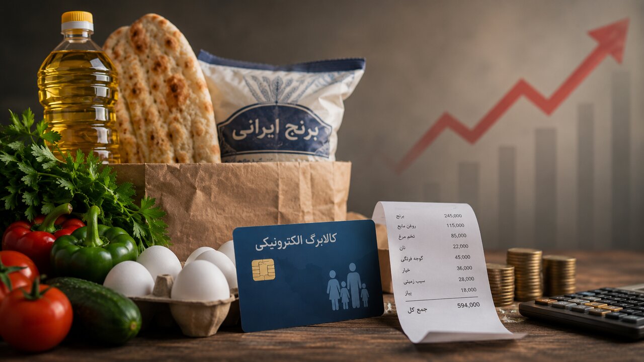 سرپرستان خانوار بخوانند/ زمان شارژ کالابرگ برخی شهروندان تغییر کرد/ جزییات