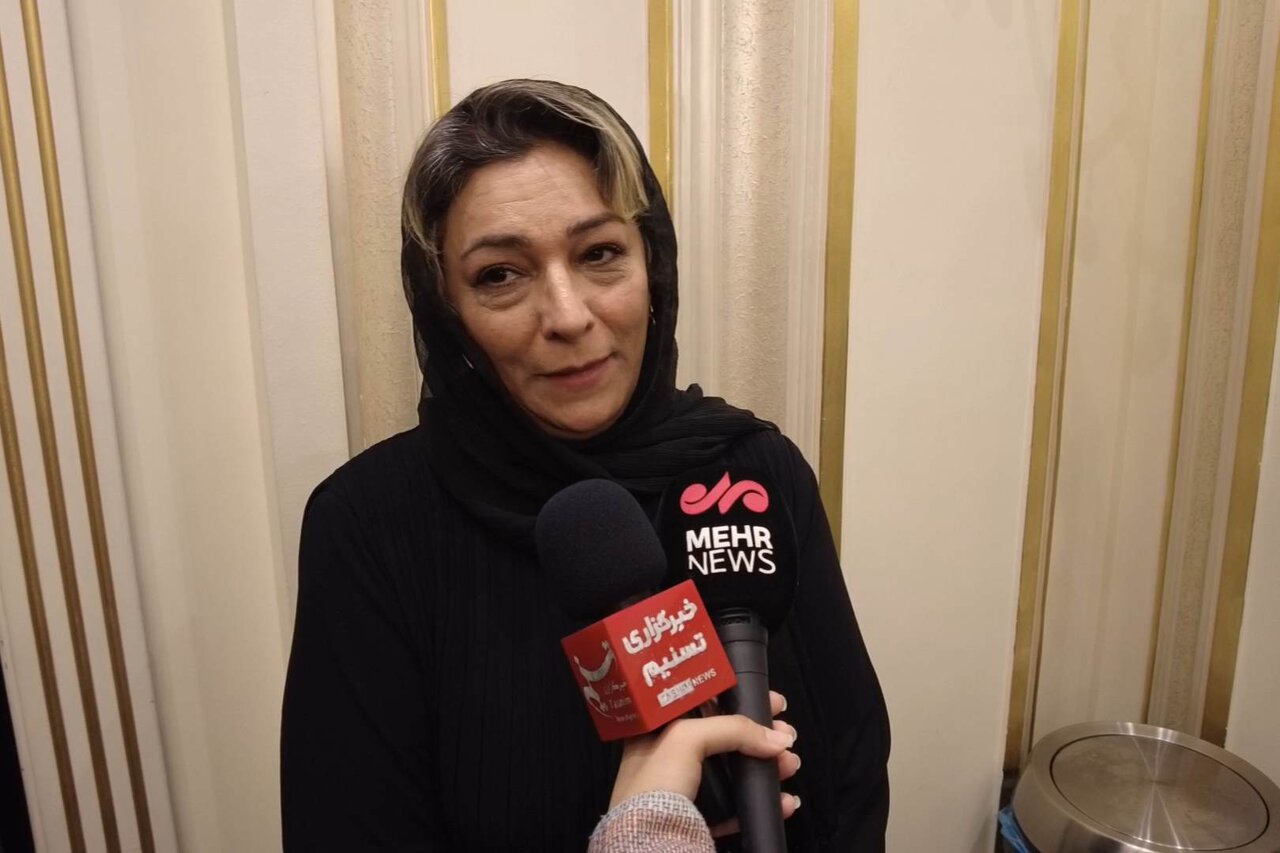 پانتهآ کیقبادی: اکبر عبدی فراتر از یک بازیگر بود