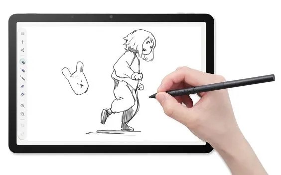 Movinkpad 11 Wacom یک نقطه ورود سرگرم کننده و با قیمت متوسط ​​برای هنرمندان دیجیتال است