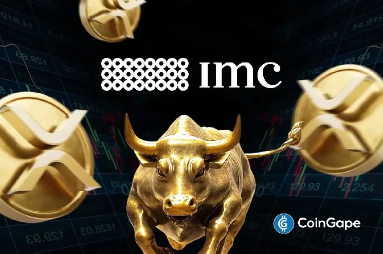 اخبار XRP: 418 میلیارد دلار IMC-Chicago موقعیت ها و دارایی های صعودی را در ETF های XRP افزایش می دهد