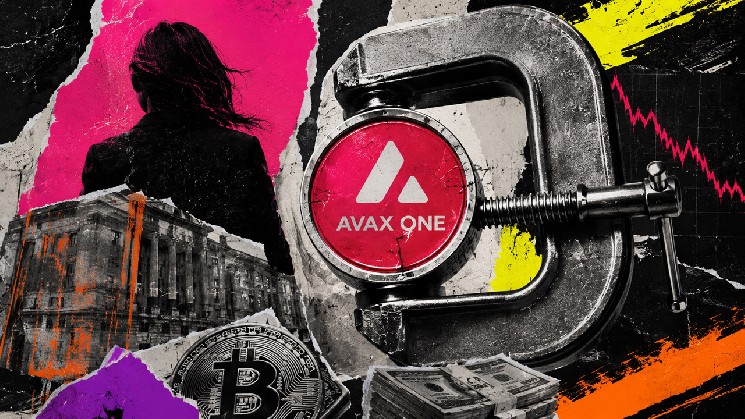 AVAX One دارای 88 میلیون دلار توکن Avalanche است، اما وام دهنده آن فقط پول نقد یا بیت کوین می خواهد.