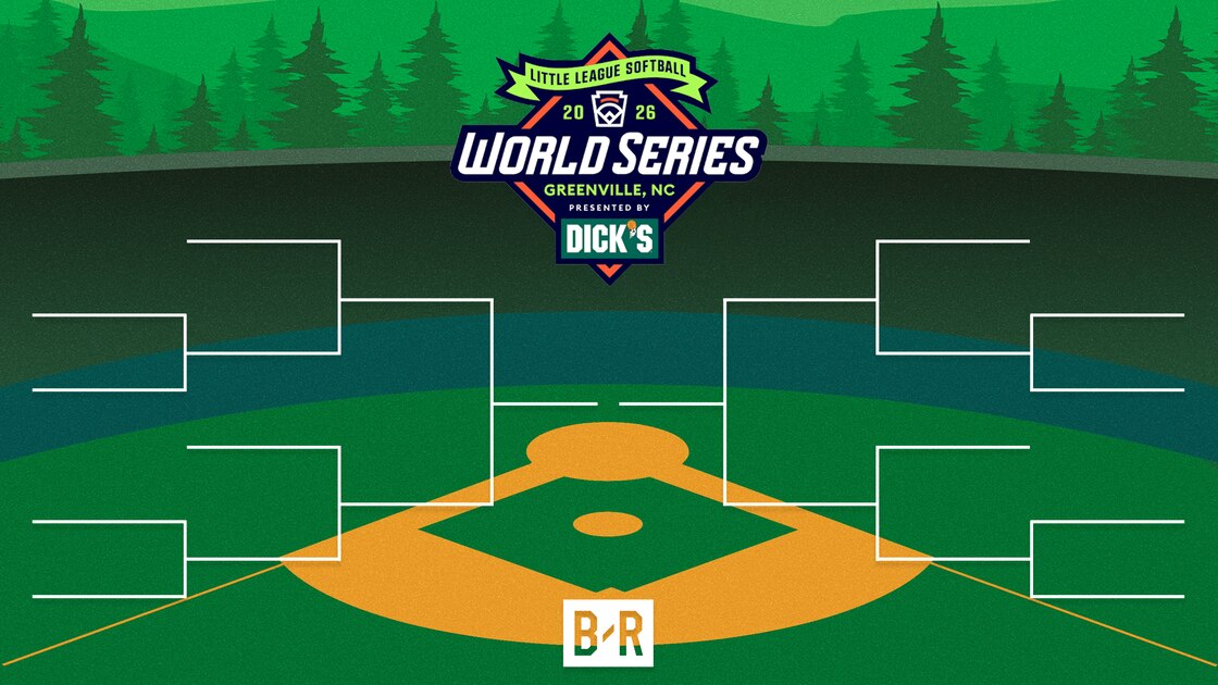 نتایج و نکات مهم براکت جمعه Little League World Softball Series 2026