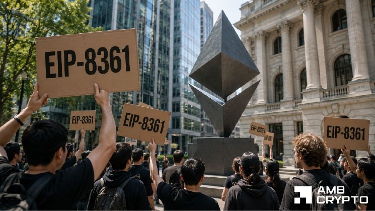 اتریوم: EIP-8361 تورم را هدف قرار می دهد، اما 99.7٪ سیگنال "نه" است - چرا؟