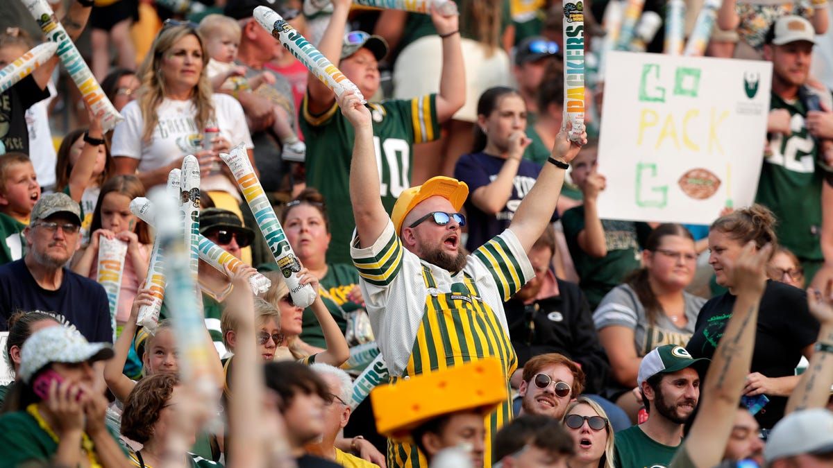 Packers Family Night بهروزرسانیهای زنده امشب، نکات برجسته تمرین