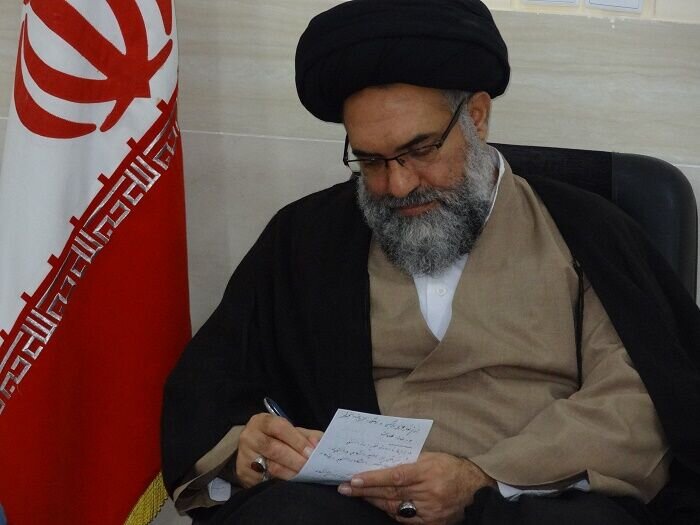 آیت الله حسینی: خبرنگاران خطشکنان جبهه جهاد تبیین هستند