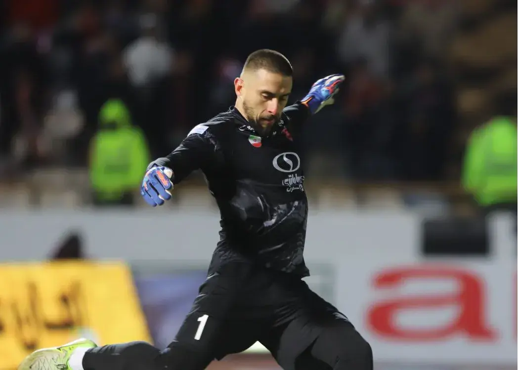 گندوز به دنبال فرار از نیمکتنشینی؛/ مقصد جدید گلر سابق پرسپولیس مشخص شد