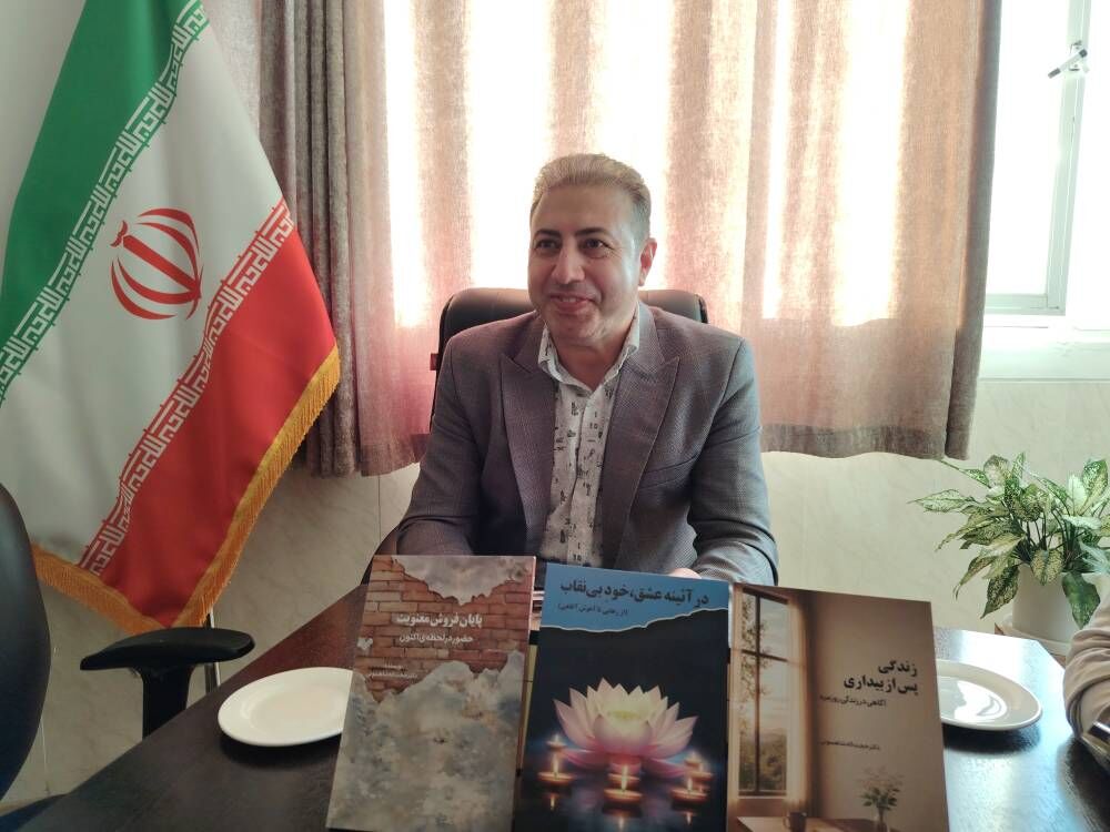 «زندگی پس از بیداری» روانه بازار نشر شد