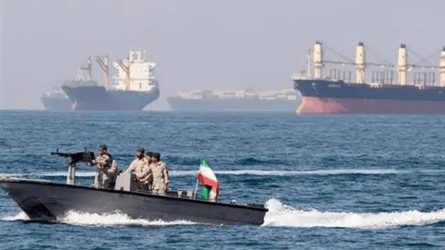 پیام ویدئویی رزمندگان نیروی زمینی سپاه برای مردم ایران