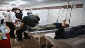 یکمیلیون خدمت سلامت اربعین در مرز مهران ارائه شد