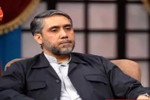 افشای محل پناهگاه رهبر شهید انقلاب روی آنتن زنده تلویزیون+ فیلم