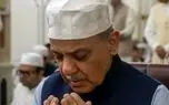 شهباز شریف مسجدالنبی را زیارت کرد